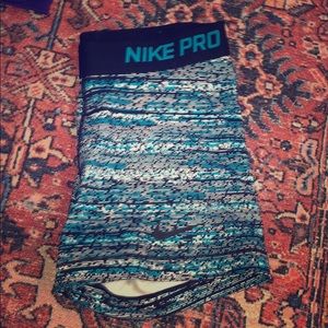Nike Pro shorts
